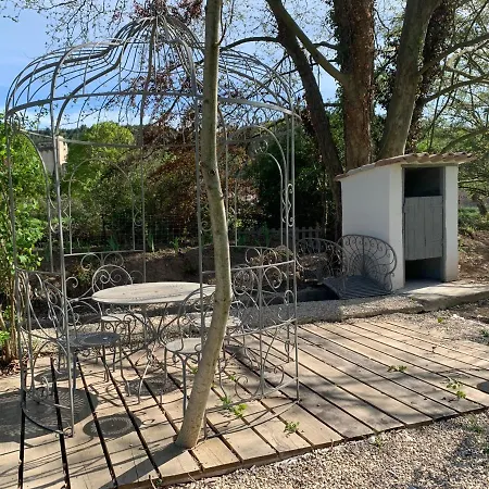 Clos Augusta 3 Feriehus Riez