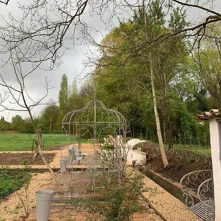 Clos Augusta 3 Feriehus Riez