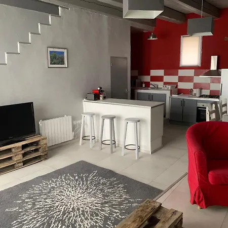 Clos Augusta 3 Hébergement de vacances Riez