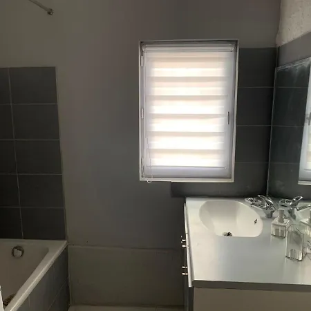 Clos Augusta 3 Hébergement de vacances Riez