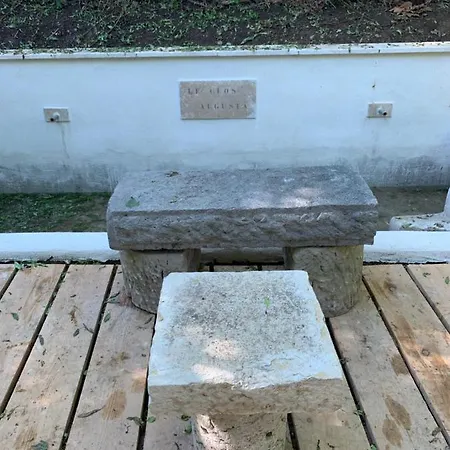 Hébergement de vacances Clos Augusta 3