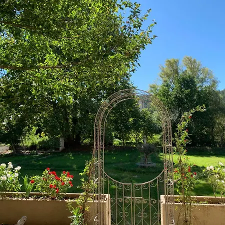 Clos Augusta 3 Hébergement de vacances