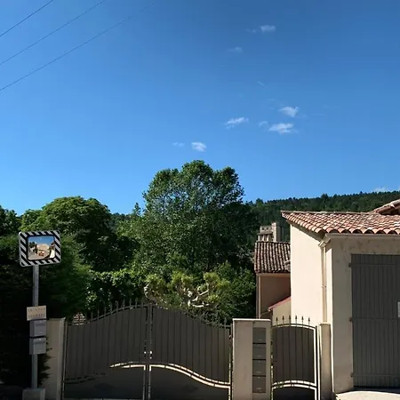 Clos Augusta 3 Hébergement de vacances