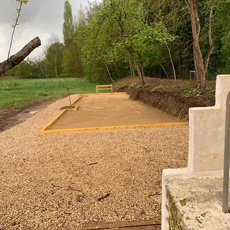 Clos Augusta 3 Hébergement de vacances *