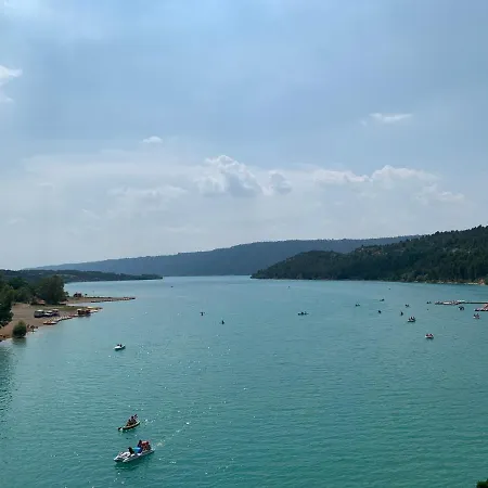 Clos Augusta 3 Hébergement de vacances Riez