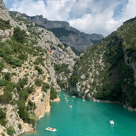 Hébergement de vacances Clos Augusta 3