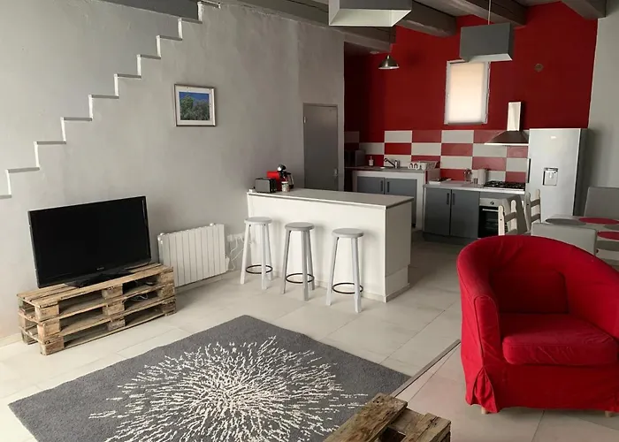 Clos Augusta 3 Casa vacanze Riez