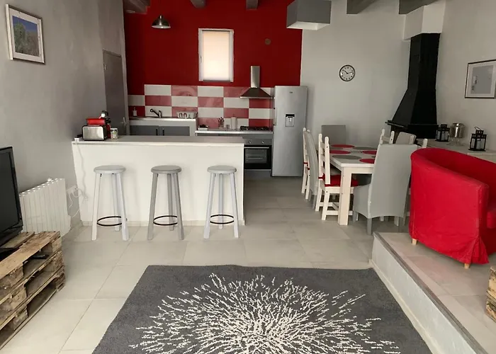 Casa vacanze Clos Augusta 3