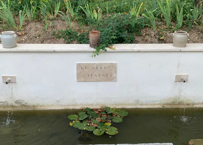 Casa vacanze Clos Augusta 3 Riez