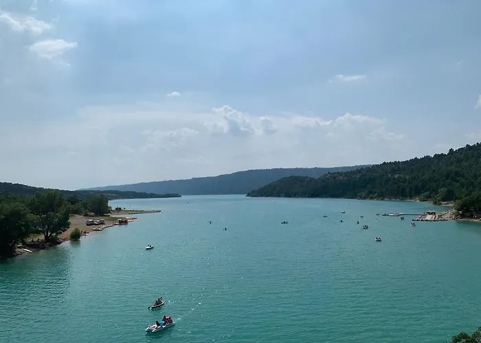 Clos Augusta 3 Casa vacanze Riez